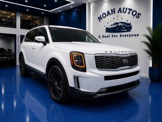 2021 Kia Telluride