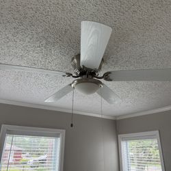 Ceiling Fan And Installation 