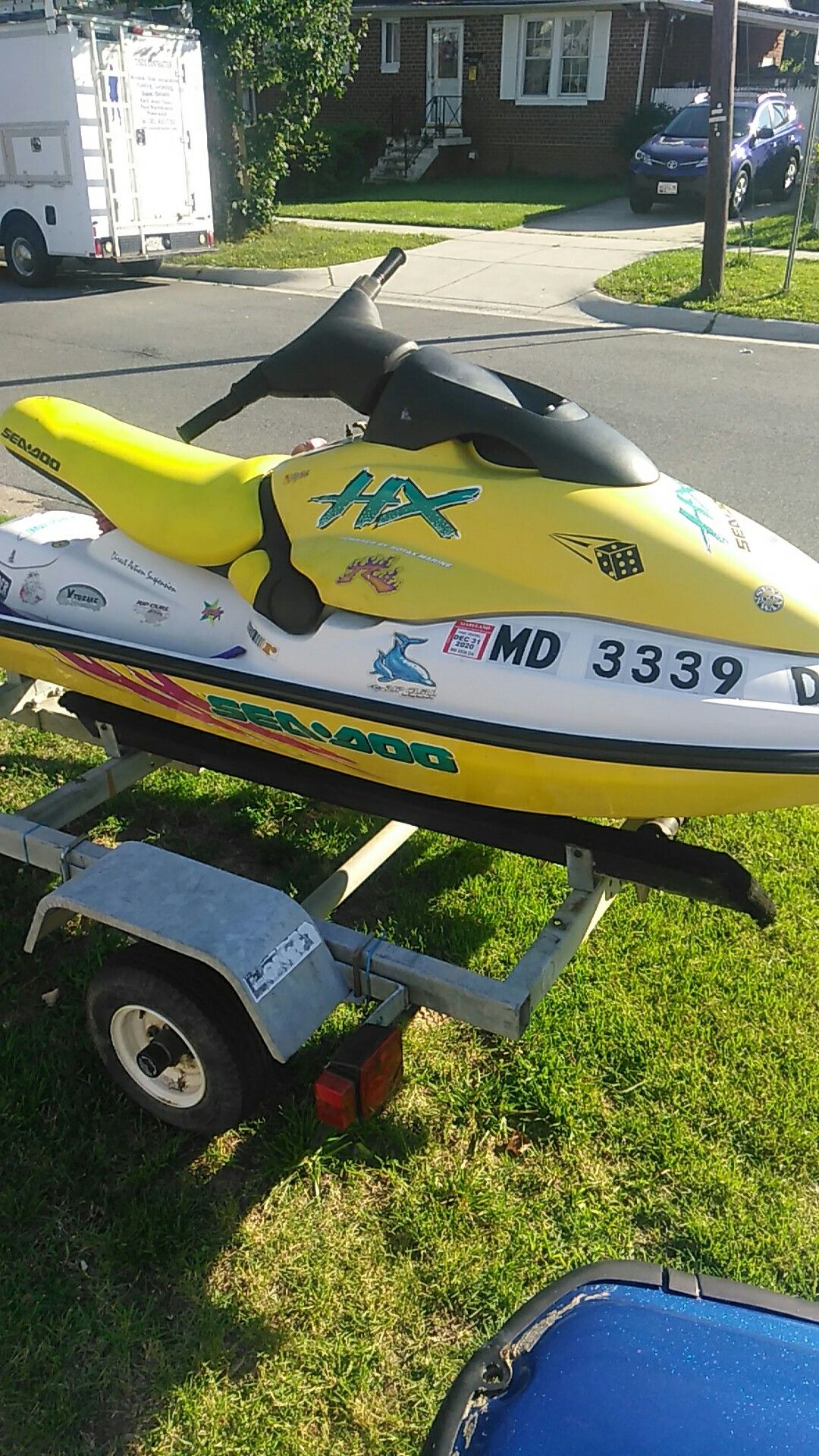 Jetski