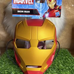 Marvel Masks 