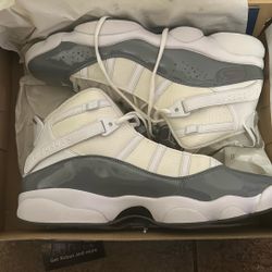 Jordan 6 rings Size 13