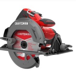 CRAFTSMAN 15–Amp 7 1/4inch Circular saw
