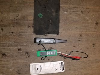 Greenlee Tone Generator