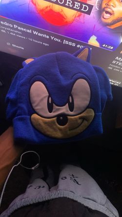 Sonic Beanie
