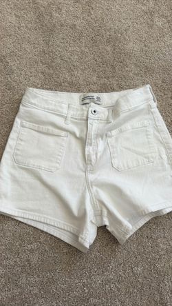 Girls Abercrombie shorts