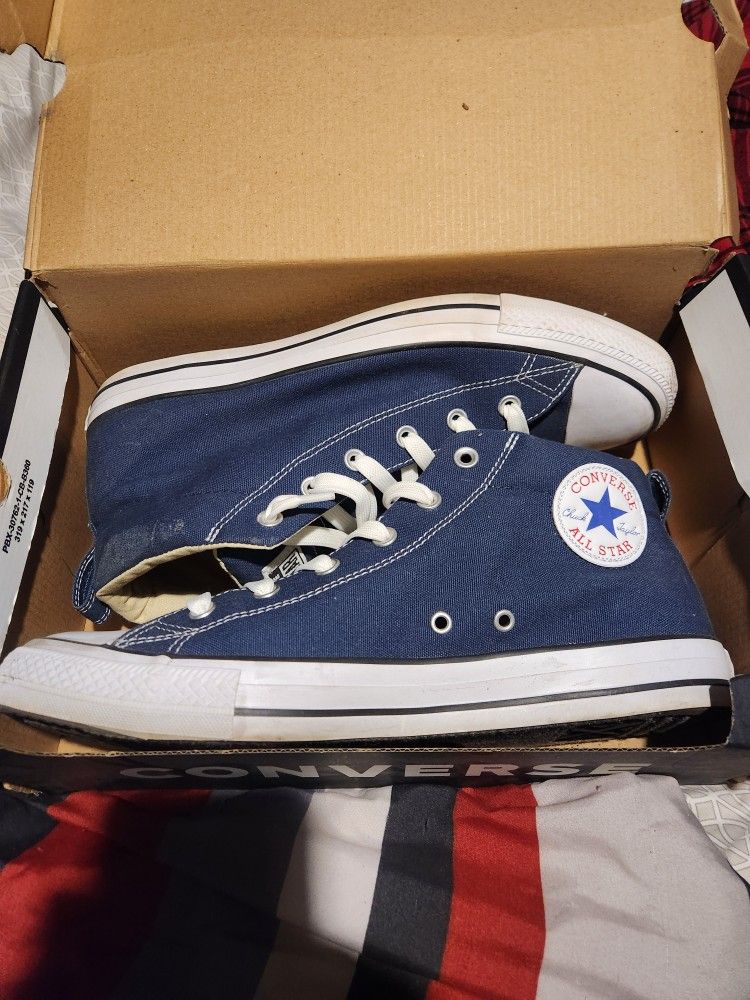 New 11 Mens Converse