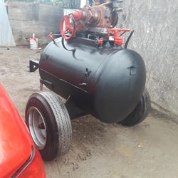 Briggs and Stratton Air Compressor