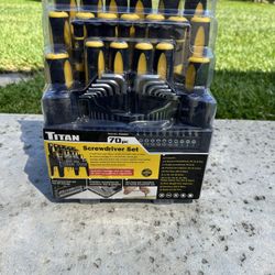 Tool Set For Sale! 