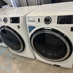 Ge Washer And Dryer 
