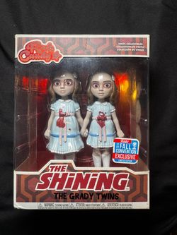 Rock Candy The Shining Grady Twins