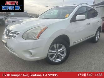 2013 Nissan Rogue