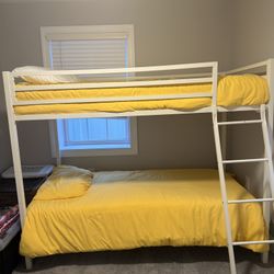 Twin Bump Bed