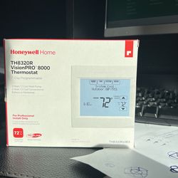 Honeywell Home TH8320R VisionPRO 8000 Thermostat
