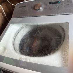 Dryer And Washer 