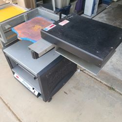 Screen Printer