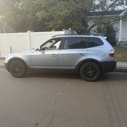 BMW X3 