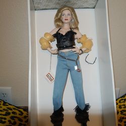 Harley-Davidson Doll