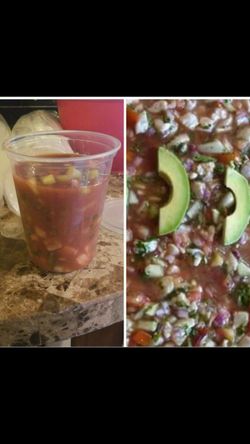 Ceviche, Ceviche