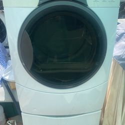 Secadora de gas kenmore trabaja bien