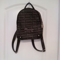 Juicy Couture Mini Bag Pack 