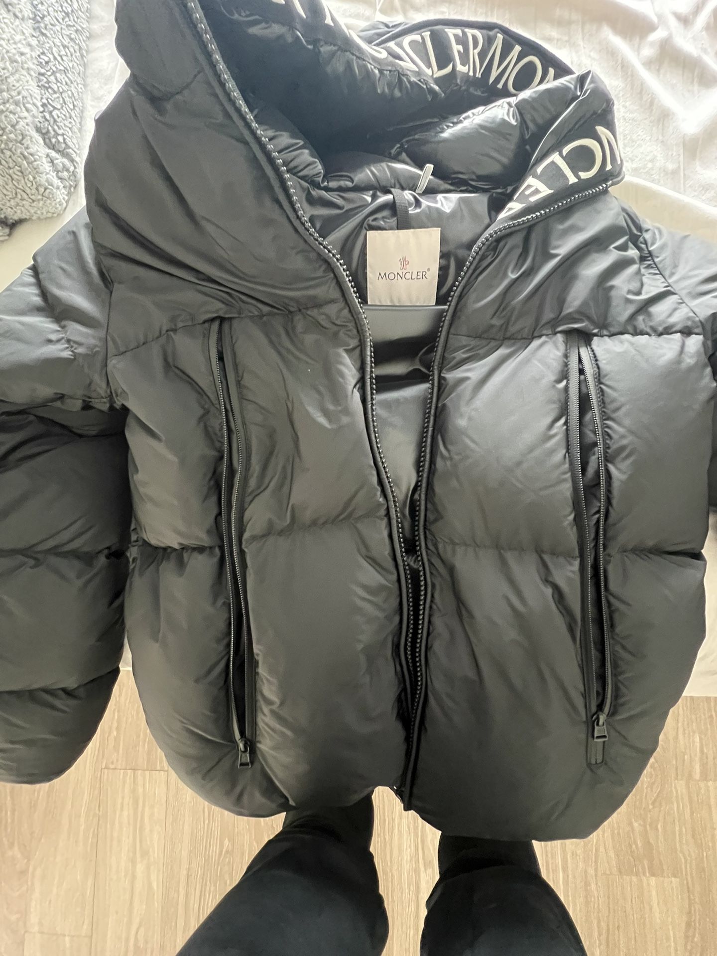 Moncler jacket