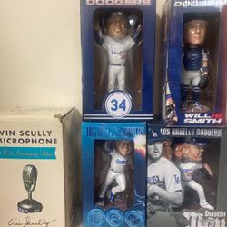 Bobbleheads