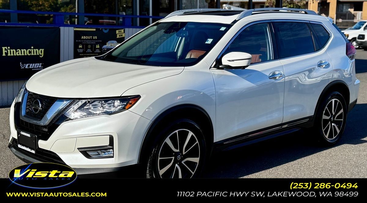 2019 Nissan Rogue