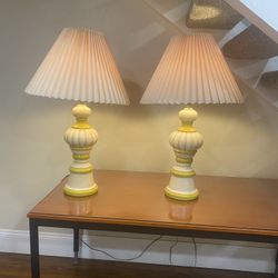 Lamps 2