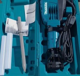 Makita jackhammer