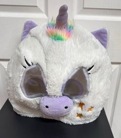 Large Head Adult Unicorn Mask Costume just $7