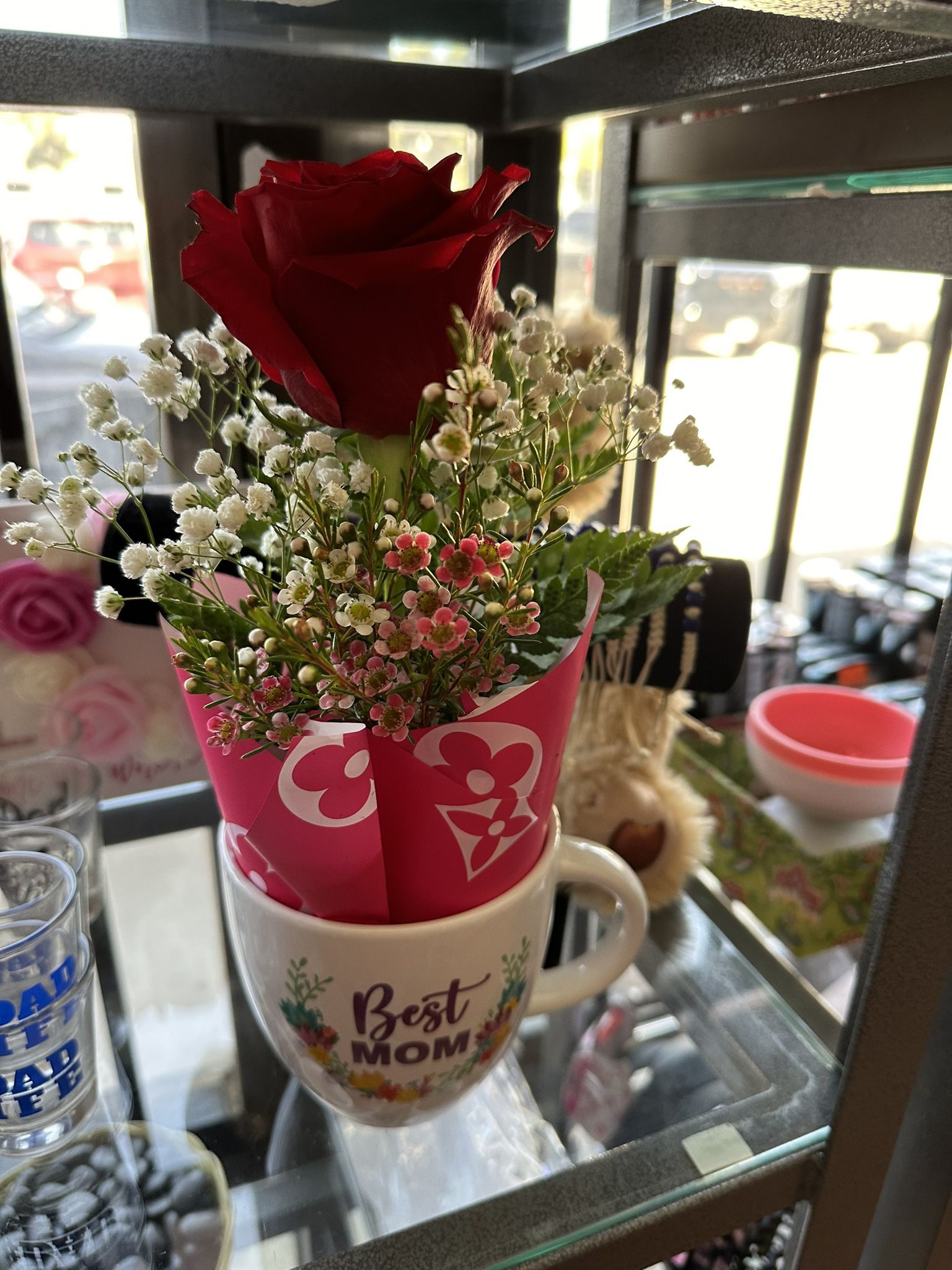 Rose Arrangement- Start At $8 