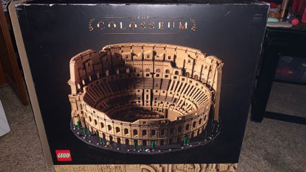 LEGO Icons Colosseum Set 10276