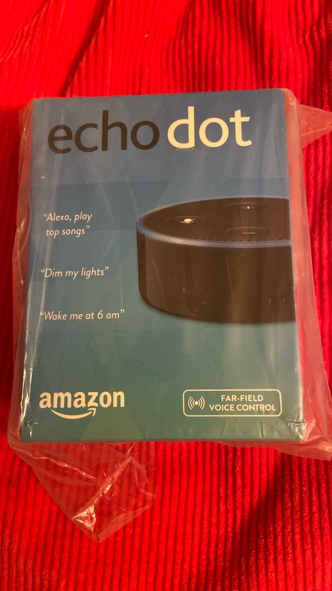 Echo Dot 2nd Generation 