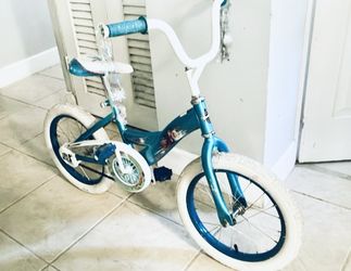 “Frozen” Huffy Kids Bike 16inch 