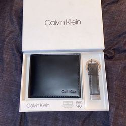 Calvin Klein wallet brand new
