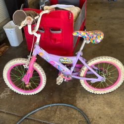 Shopkins Bike 