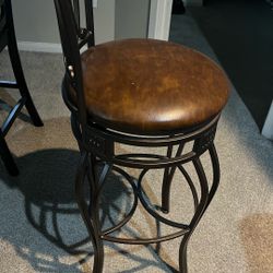 Bar Stool Pair