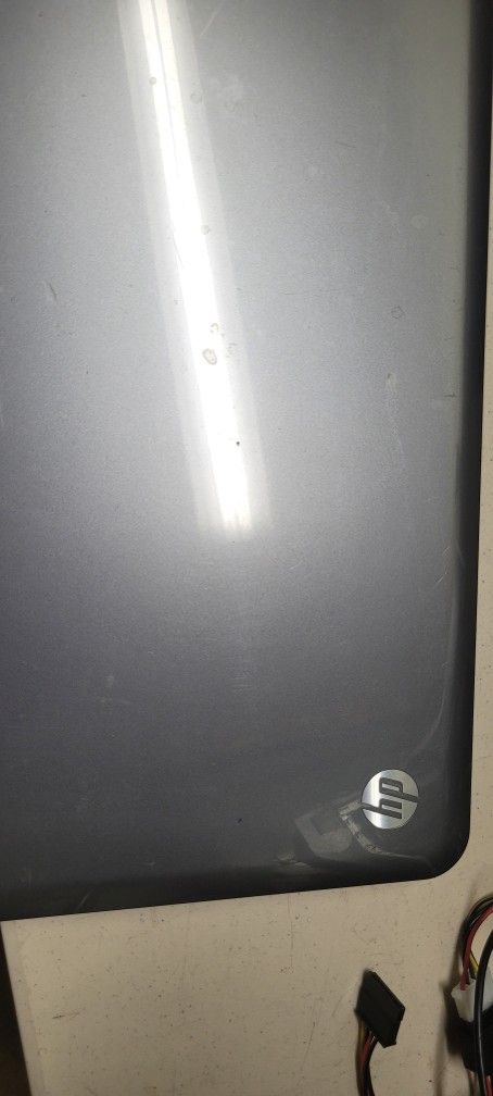 Used Hp Laptop- Series G