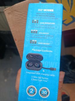 JLABS Bluetooth Headphones