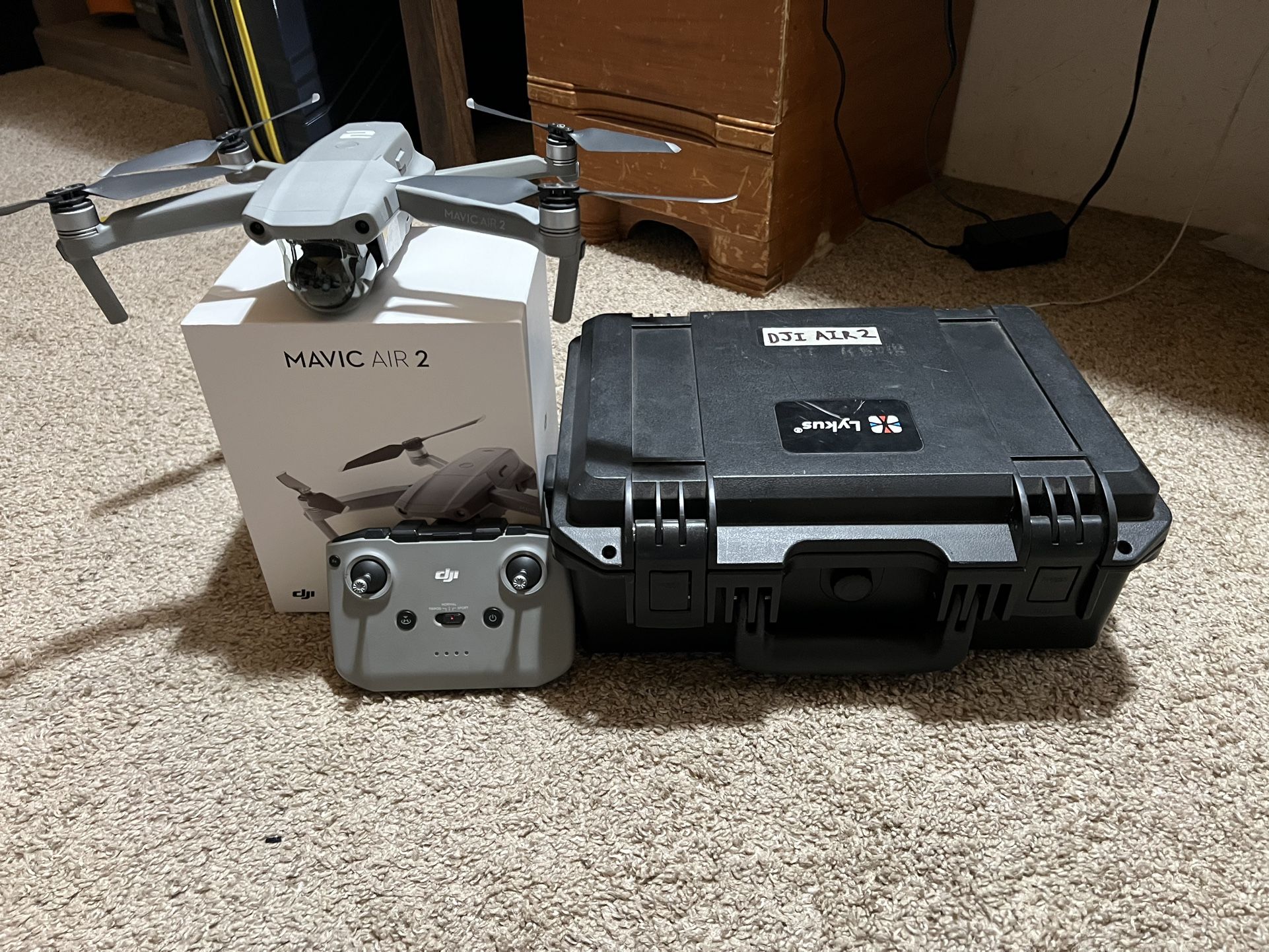 DJI Air 2