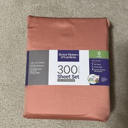New set of queen sheets