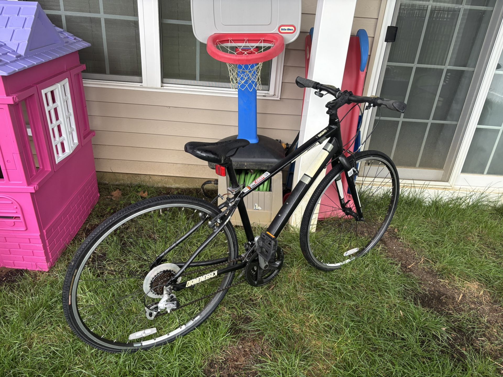 Woman’s Diamond Insight ST Mountain Bike