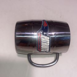 Patriots coffee mug