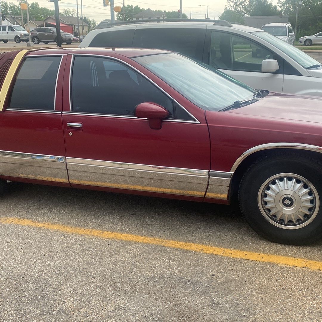 1993 Buick Roadmaster Clean Title!! Trade 
