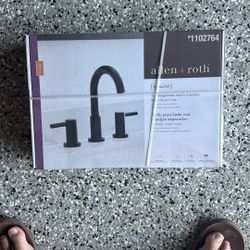 Allen Roth Widespread Facet