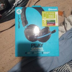 Jlab Play Wireless Gaming Headset 