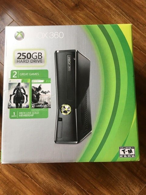 Xbox 360