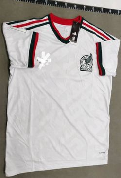 2026 Mexico Away Jersey (WC Badge)