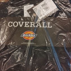 Brand new Dickies 3XL R coveralls