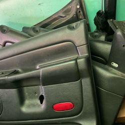 Dodge Ram 2004 1500 Door Panels
